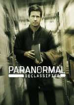 Watch Paranormal Declassified 123moviesFree
