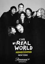 Watch The Real World Homecoming 123moviesFree