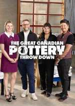 Watch The Great Canadian Pottery Throw Down 123moviesFree
