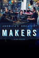 Watch America's Greatest Makers 123moviesFree