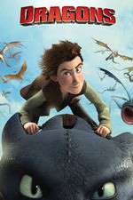 Watch DreamWorks Dragons 123moviesFree