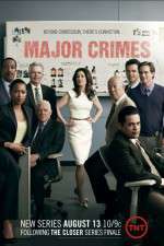 Watch Major Crimes 123moviesFree