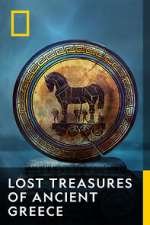 Lost Treasures Of Ancient Greece