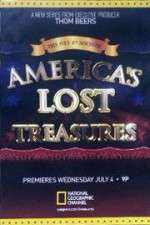 Watch America's Lost Treasures 123moviesFree