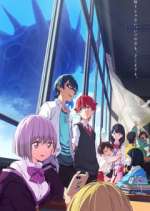 Watch SSSS.Gridman 123moviesFree
