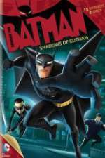 Watch Beware the Batman: Shadows of Gotham 123moviesFree