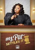 Watch Ms. Pat Settles It 123moviesFree