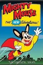 Watch Mighty Mouse the New Adventures 123moviesFree