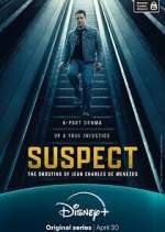 Watch Suspect: The Shooting of Jean Charles de Menezes 123moviesFree