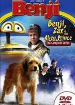 Watch Benji, Zax and the Alien Prince 123moviesFree