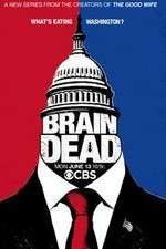 Watch BrainDead 123moviesFree