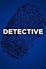 Watch Detective 123moviesFree