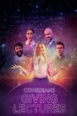 Watch Comedians Giving Lectures 123moviesFree