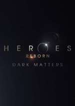 Watch Heroes Reborn: Dark Matters 123moviesFree