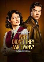 Watch Why Didn't They Ask Evans? 123moviesFree