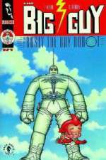 Watch Big Guy and Rusty the Boy Robot 123moviesFree