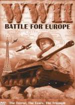 Watch WW2 - Battles for Europe 123moviesFree