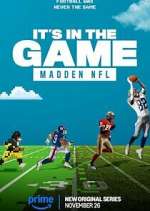 Watch It\'s in the Game: Madden NFL 123moviesFree