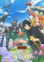 Watch A Gatherer\'s Adventure in Isekai 123moviesFree