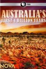 Watch Australia's First 4 Billion Years 123moviesFree