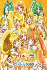 Watch Go! Princess Precure 123moviesFree