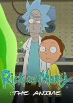 Watch Rick and Morty: The Anime 123moviesFree