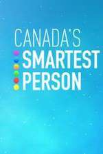 Watch Canadas Smartest Person 123moviesFree