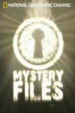 Watch Mystery Files 123moviesFree
