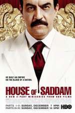 Watch House of Saddam 123moviesFree