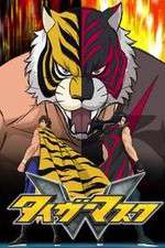 Watch Tiger Mask W 123moviesFree