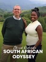 Oti and Richard\'s South African Odyssey