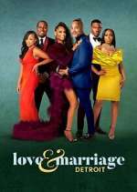 Watch Love & Marriage: Detroit 123moviesFree