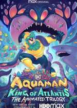 Watch Aquaman: King of Atlantis 123moviesFree