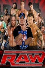 Watch WWF/WWE Monday Night RAW 123moviesFree