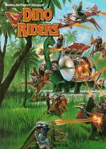 Watch Dino-Riders 123moviesFree