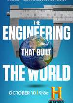 Watch The Engineering That Built the World 123moviesFree