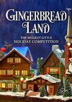 Watch Gingerbread Land: The Biggest Little Holiday Competition 123moviesFree