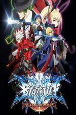 Watch Blazblue: Alter Memory 123moviesFree