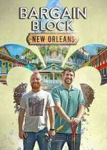 Watch Bargain Block New Orleans 123moviesFree