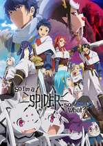 Watch So I'm a Spider, So What? 123moviesFree