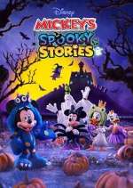 Watch Mickey's Spooky Stories 123moviesFree